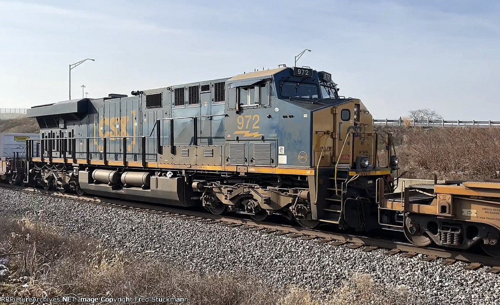 CSX 972